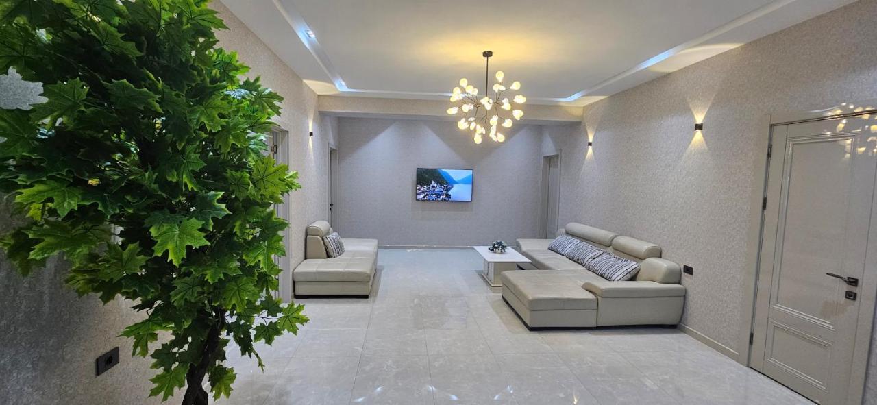 Vip Loft Apartment Баку Экстерьер фото