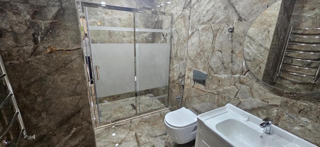 Vip Loft Apartment Баку Экстерьер фото