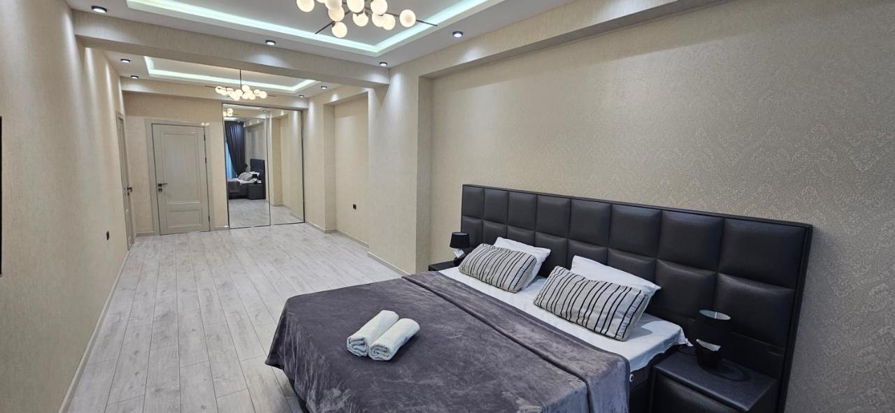 Vip Loft Apartment Баку Экстерьер фото