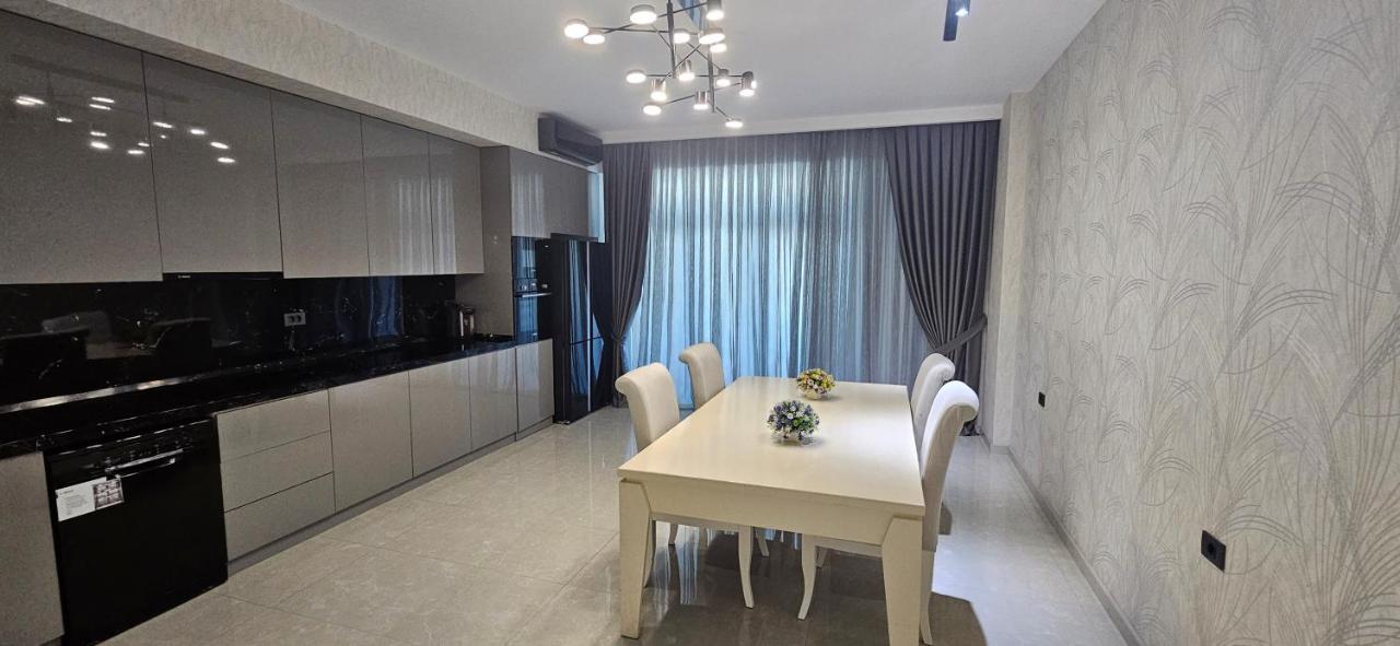 Vip Loft Apartment Баку Экстерьер фото