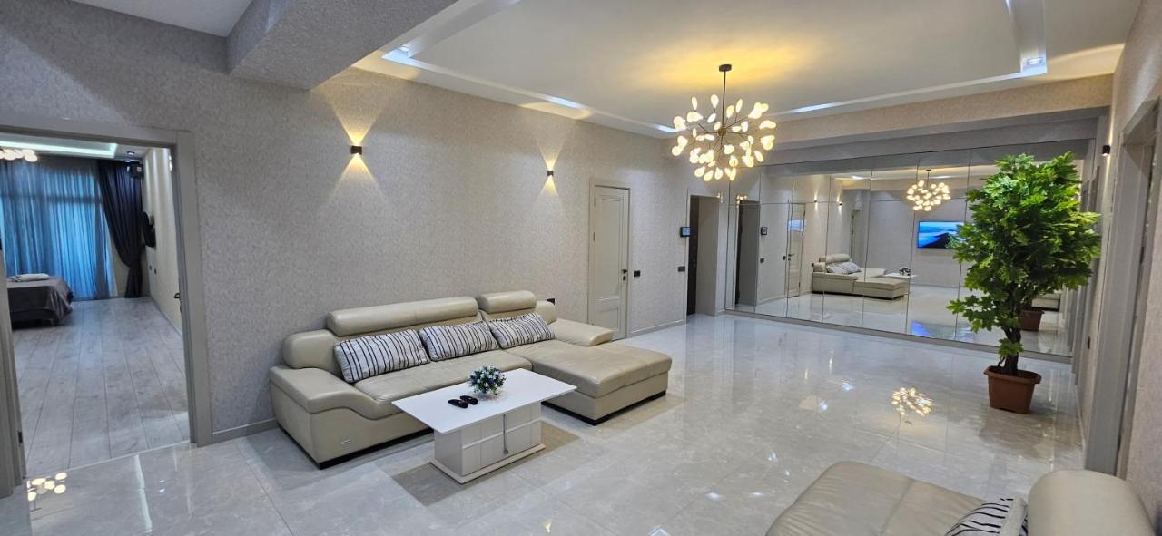 Vip Loft Apartment Баку Экстерьер фото