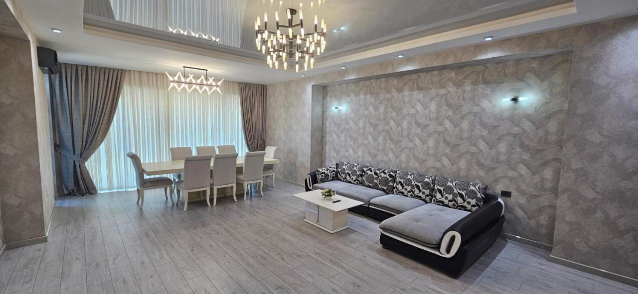 Vip Loft Apartment Баку Экстерьер фото
