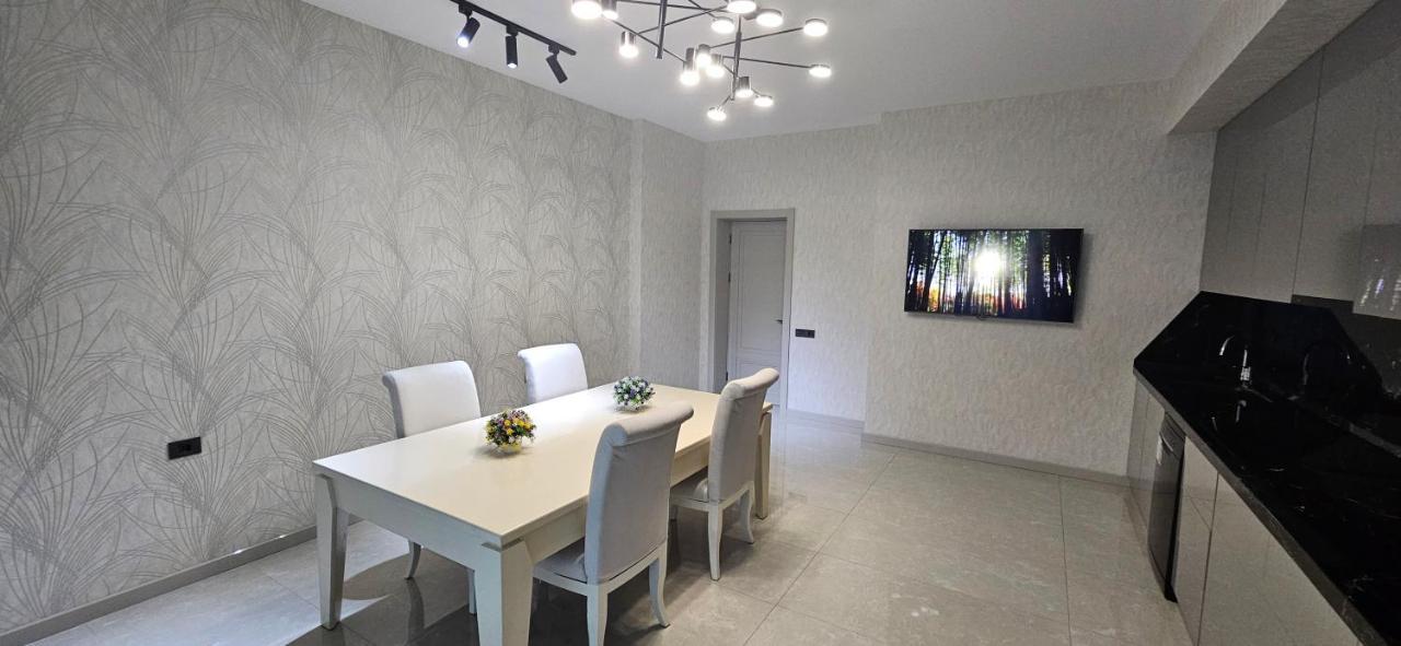 Vip Loft Apartment Баку Экстерьер фото