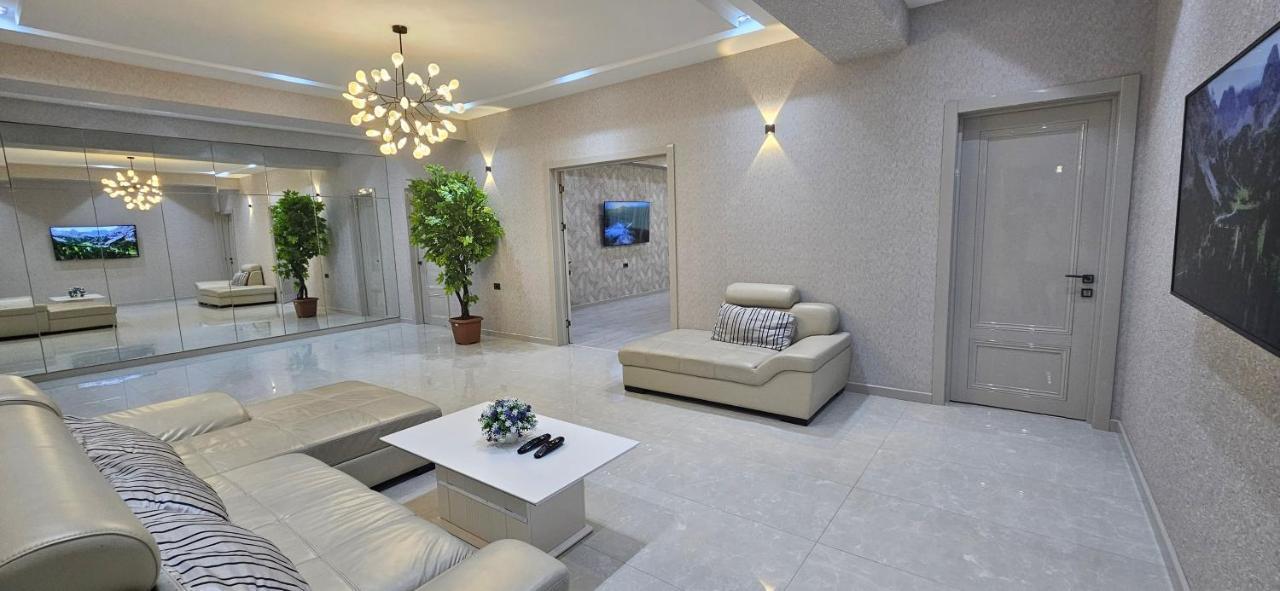 Vip Loft Apartment Баку Экстерьер фото