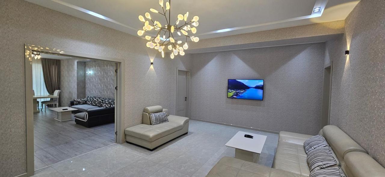 Vip Loft Apartment Баку Экстерьер фото