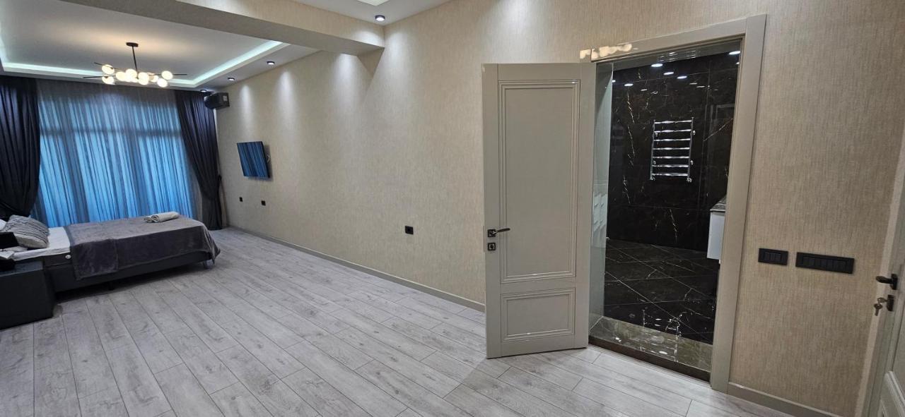 Vip Loft Apartment Баку Экстерьер фото