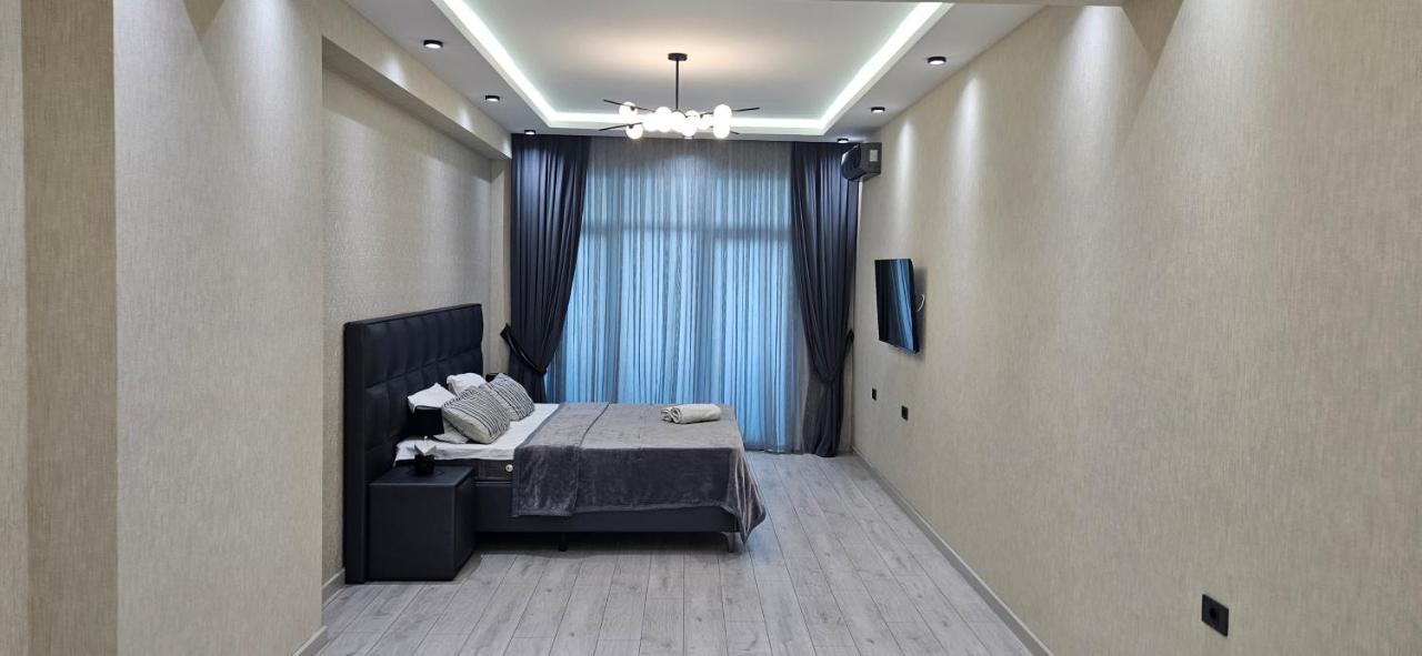 Vip Loft Apartment Баку Экстерьер фото